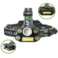 Čelovka 6x LED BL-T68-B6-T6 x balog Čelovka 6x LED BL-T68-B6-T6 x balog