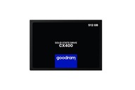 SSD GOODRAM CX400 512 GB SATA III 2.5 MALOOBCHOD NOVINKA