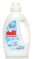 DALLI WHITE Prostriedok na pranie bielej farby 1,35 l 20p DE DALLI WHITE Prostriedok na pranie bielej farby 1,35 l 20p DE