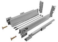 MODERNBOX L-300mm zásuvka, vysoká GTV šedá MODERNBOX L-300mm zásuvka, vysoká GTV šedá