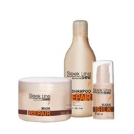 STAPIZ SLEEK LINE MASKA 250ml+ŠAMPÓN 300ml+HODVÁB STAPIZ SLEEK LINE MASKA 250ml+ŠAMPÓN 300ml+HODVÁB