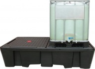 Odkvapkávacia miska pre IBC nádoby 1130 l Odkvapkávacia miska pre IBC nádoby 1130 l
