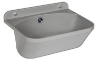 ÚŽITKOVÝ DREZ ZELVO ECO GREY DREZ ÚŽITKOVÝ DREZ ZELVO ECO GREY DREZ