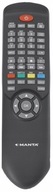 Diaľkový ovládač pre MANTA LCD TV 4214 náhrada Diaľkový ovládač pre MANTA LCD TV 4214 náhrada