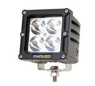 NOVÁ LAMPA S DLHÝM DOSAHY NxN 4x LED CREE 20W QUAD