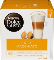 Kapsule Nescafe Dolce Gusto Latte Macchiato 30 ks