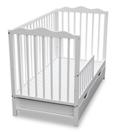 DETSKÁ POSTEĽ PAJA+STRÁŽENIE+MATRAC GPK DETSKÁ POSTEĽ PAJA+STRÁŽENIE+MATRAC GPK