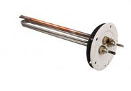 GALMET ohrievač 1,5kW 230V na 125mm prírube/5 skrutiek GALMET ohrievač 1,5kW 230V na 125mm prírube/5 skrutiek