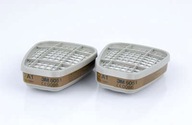 Absorbér uhlíkových filtrov A2 6055 pre 3M Absorbér uhlíkových filtrov A2 6055 pre 3M