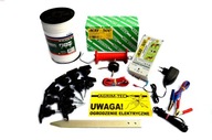 Shepherd ready set elektrický dobytok krava 152A