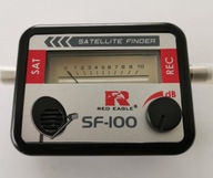 Merač satelitného signálu SAT SF 100 RED EAGLE Merač satelitného signálu SAT SF 100 RED EAGLE