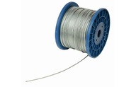 PVC OCELOVÉ LANO 2mm KÁBEL 50 m PVC OCELOVÉ LANO 2mm KÁBEL 50 m