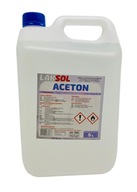 LAKSOL TECHNICKÝ ACETON 5L LAKSOL TECHNICKÝ ACETON 5L
