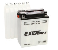 Batéria YB12AL-A EXIDE Batéria YB12AL-A EXIDE