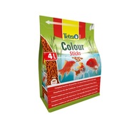 TETRA jazierkové farebné tyčinky 4L. - farba jedla