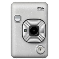 Fujifilm instax mini LiPlay 62 x 46 mm biely