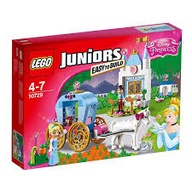 Lego 10729 JUNIORS Kočík Popolušky