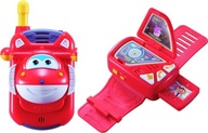 SUPER WINGS WALKIE HOVORÍ JETT ROBOT TELEFÓN HODINKY SUPER WINGS WALKIE HOVORÍ JETT ROBOT TELEFÓN HODINKY