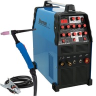 Zváračka TIG 210 AC/DC Puls HF MMA IGBT 200A Zváračka TIG 210 AC/DC Puls HF MMA IGBT 200A