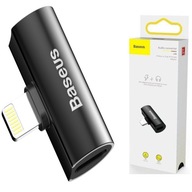 BASEUS ADAPTÉR 2x ADAPTÉR pre IPHONE BLESK BASEUS ADAPTÉR 2x ADAPTÉR pre IPHONE BLESK