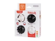 SENSORY guličky, 4 kusy, hryzátko ježko, tvary TULLO SENSORY guličky, 4 kusy, hryzátko ježko, tvary TULLO