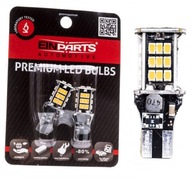 WY16W LED T15 ORANŽOVÁ 30SMD ŽIAROVKA CANBUS WY16W LED T15 ORANŽOVÁ 30SMD ŽIAROVKA CANBUS