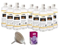 sada BIOFUEL bioetanol 11L + levanduľový aromaterapeutický olej sada BIOFUEL bioetanol 11L + levanduľový aromaterapeutický olej