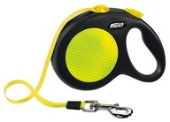 Flexi Lanyard AUTOMAT neónová reflexná PÁSKA 5m L Flexi Lanyard AUTOMAT neónová reflexná PÁSKA 5m L