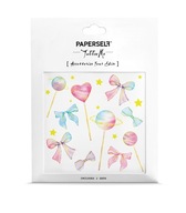 Ručné tetovanie Paperself Lollipops Ručné tetovanie Paperself Lollipops