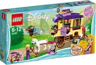 Lego 41157 DISNEY PRINCESS Cestovný karavan Rapp