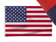 Vlajka USA Spojené štáty americké 150x90 cm Odolná STRONG PREMIUM