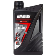 YAMALUBE 4-S Semi Synthetic 4T 10W40 1L - polosyntetický motorový olej