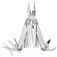 Multitool Leatherman Wave Plus (832524) + ZDARMA Multitool Leatherman Wave Plus (832524) + ZDARMA