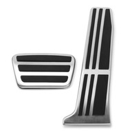 Alu kryty pedálov Toyota Avalon 2019-2020 Alu kryty pedálov Toyota Avalon 2019-2020