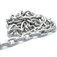 DIN766 REŤAZ, NEREZ, NEREZ, KYSELINOODOLNÉ PLÁNO D=10MM DIN766 REŤAZ, NEREZ, NEREZ, KYSELINOODOLNÉ PLÁNO D=10MM