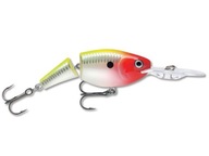 RAPALA JOINTED SHAD RAP JSR07 CLN 7cm 13g - 4,5m