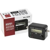 SATELITNÝ VYHĽADÁVAČ ASF01 SATELITNÝ METER SIGNÁLU SATELITNÝ VYHĽADÁVAČ ASF01 SATELITNÝ METER SIGNÁLU