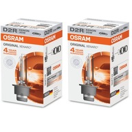 OSRAM D2R Xenón XENARC ORIGINÁLNY vláknitý horák 2ks OSRAM D2R Xenón XENARC ORIGINÁLNY vláknitý horák 2ks