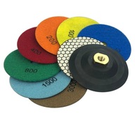SET SUCHÝ LEŠTIACI DISK GRES 125 8 KS M14 RÚČKA SET SUCHÝ LEŠTIACI DISK GRES 125 8 KS M14 RÚČKA