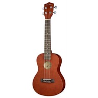 Harley Benton UK-11C koncertné ukulele hnedé Harley Benton UK-11C koncertné ukulele hnedé