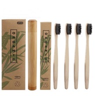 SADA PÚZDRA NA ZUBNÉ KEFKY 4X TUBE ECO ZERO WASTE @@@ SADA PÚZDRA NA ZUBNÉ KEFKY 4X TUBE ECO ZERO WASTE @@@