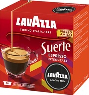 Lavazza A Modo Mio Suerte kapsuly 36 ks. Lavazza A Modo Mio Suerte kapsuly 36 ks.