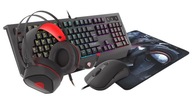 Súprava 4v1 Genesis Cobalt 330 RGB čierna Súprava 4v1 Genesis Cobalt 330 RGB čierna
