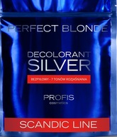SCANDIC DECOLORANT SILVER BEZPRACHOVÝ ZOSVETĽOVAČ VLASOV AŽ 7 TÓNOV 500G SCANDIC DECOLORANT SILVER BEZPRACHOVÝ ZOSVETĽOVAČ VLASOV AŽ 7 TÓNOV 500G