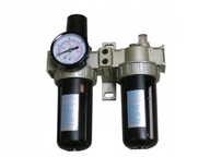 Reduktor s 1/2'' vzduchovým filtrom Reduktor s 1/2'' vzduchovým filtrom