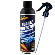 Quartz Protection kremenný silikónový povlak automobilu Quartz Protection kremenný silikónový povlak automobilu