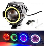 HALOGÉNOVÁ LED SVETLOMET QUAD CROSS U7 3000LM HALOGÉNOVÁ LED SVETLOMET QUAD CROSS U7 3000LM