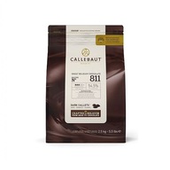 Callebaut DESSERT čokoláda 811 na pitie praliniek 2,5 kg Callebaut DESSERT čokoláda 811 na pitie praliniek 2,5 kg