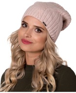 Teplá dámska čiapočka COLORS U1 Teplá dámska čiapočka COLORS U1