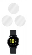 3MK FOIL sklo Smartwatch priemer 33mm 3MK FOIL sklo Smartwatch priemer 33mm